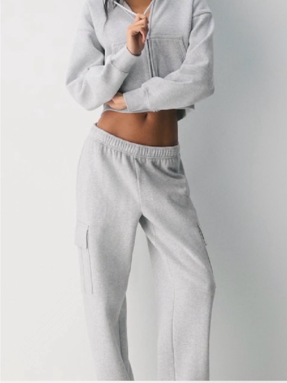ARITIZA CARGO SWEATPANTS